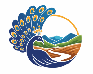 MAYURVAN VALLEY LOGO