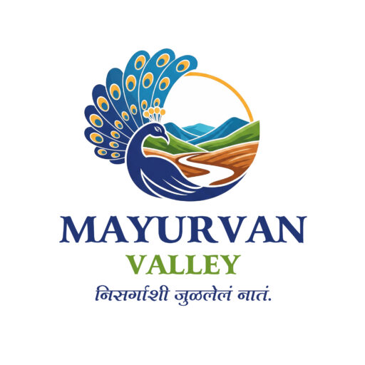 mayurvan valley logo