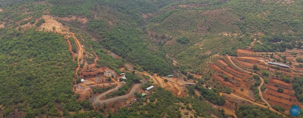 hare krishna valley