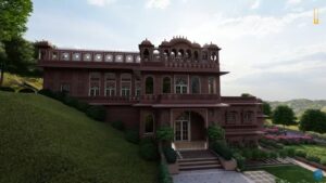 hare krishna valley