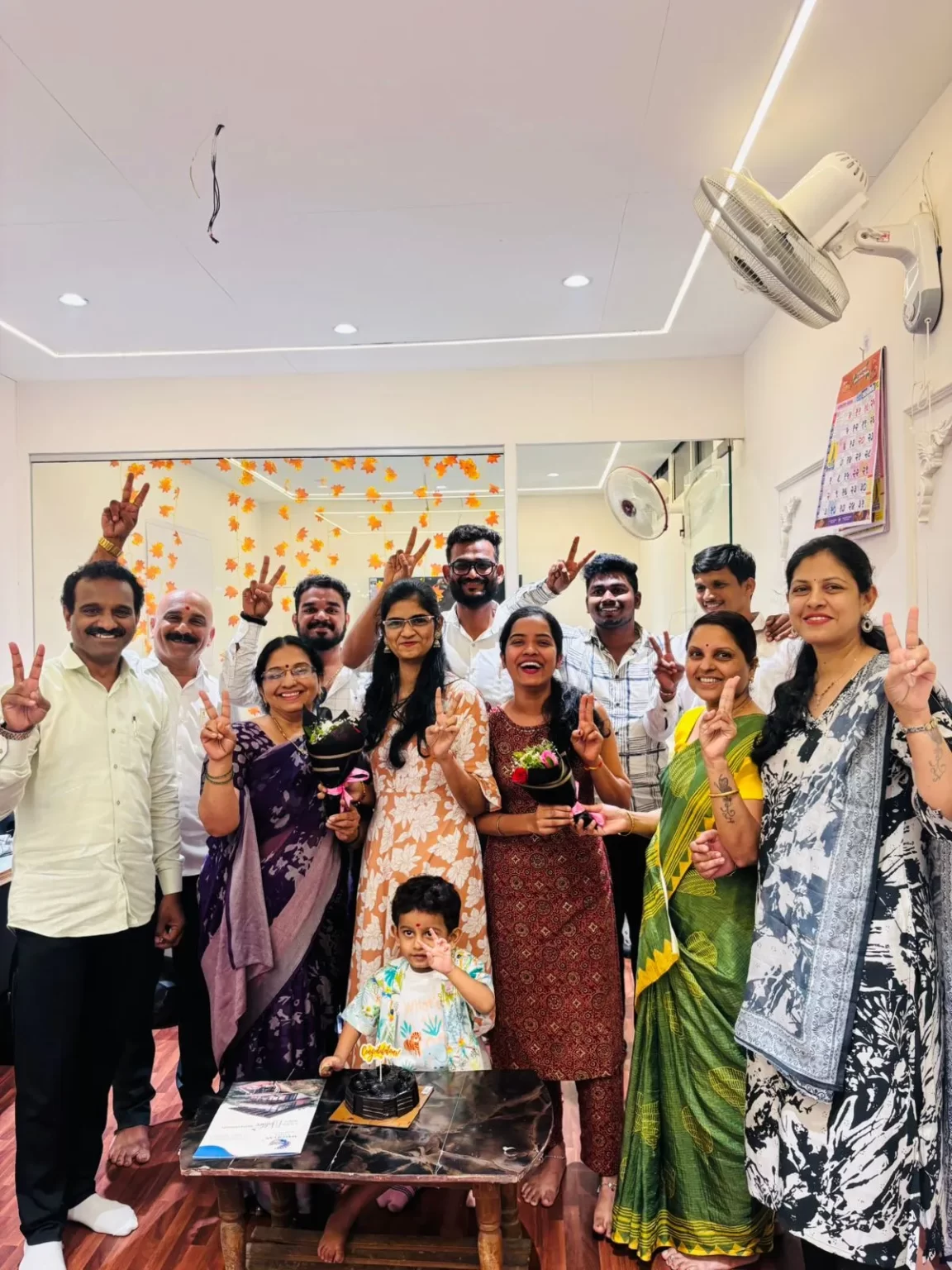 Mayurvan Celebration